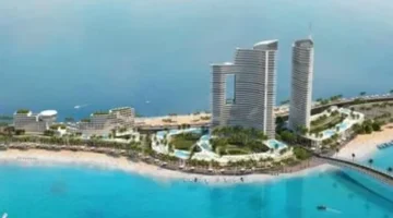 مدينة العلمين تتصدر وجهات العطلات البحرية في مصر مع زيادة الطلب الدولي 1